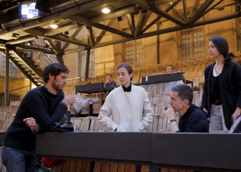 Requiem de Mozart Pygmalion © Pascal Victor/ArtComPress