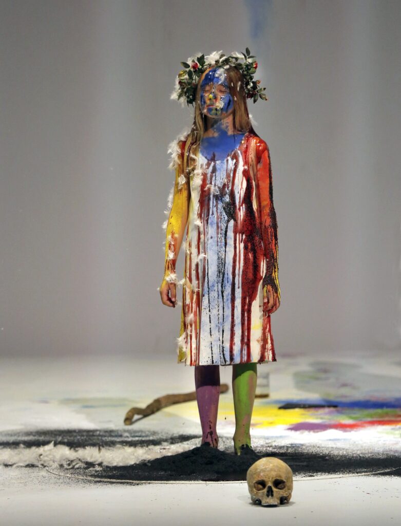 Requiem de Mozart Pygmalion © Pascal Victor/ArtComPress