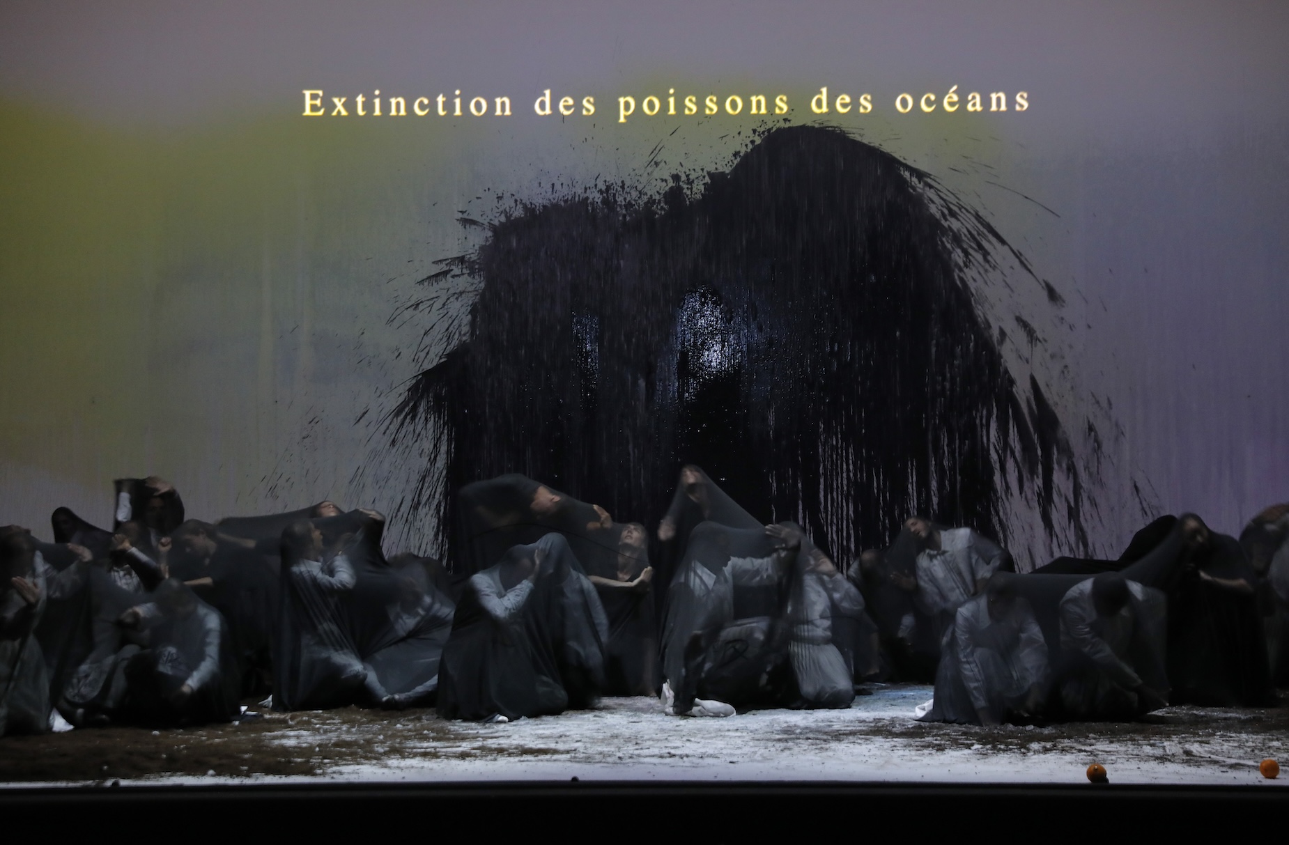 Requiem de Mozart Pygmalion © Pascal Victor/ArtComPress